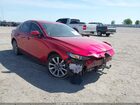 2024 Mazda Mazda3 2.5 S Preferred Red vin: 3MZBPACM8RM414515