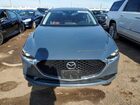 2023 Mazda 3 Preferred Серый vin: 3MZBPACM9PM373695