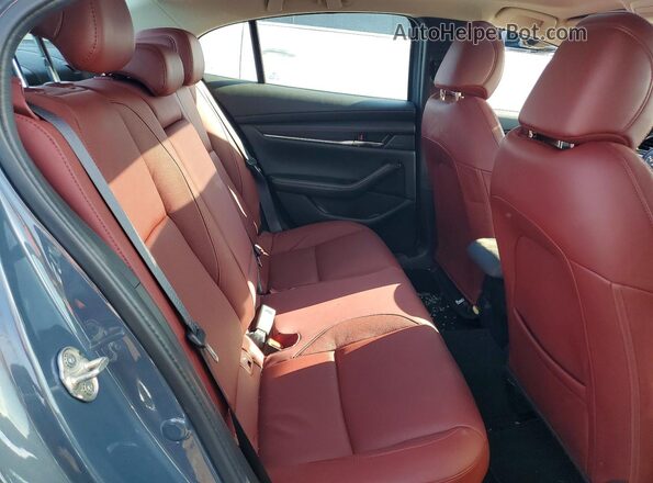 3MZBPACM9PM373695 2023 MAZDA 3 Серый Вид задних сидений