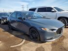 2023 Mazda 3 Preferred Серый vin: 3MZBPACM9PM373695