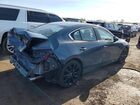 2023 Mazda 3 Preferred Серый vin: 3MZBPACM9PM373695