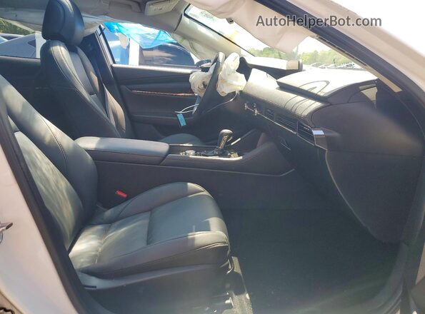 3MZBPACM9PM379870 2023 MAZDA 3 Белый Вид салона спереди