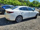 2023 Mazda 3 Preferred Белый vin: 3MZBPACM9PM379870
