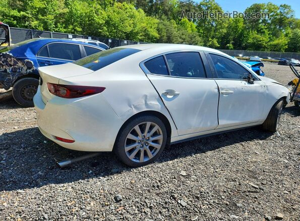 3MZBPACM9PM379870 2023 MAZDA 3 Белый Задняя правая четверть