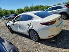 2023 Mazda 3 Preferred Белый vin: 3MZBPACM9PM379870