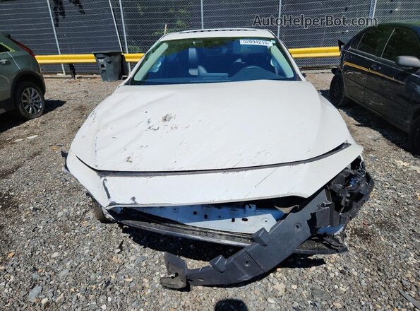 3MZBPACM9PM379870 2023 MAZDA 3 Белый Вид задней части салона