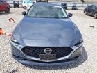 2023 Mazda 3 Preferred Синий vin: 3MZBPACMXPM380459