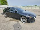 2024 Mazda 3 Preferred Черный vin: 3MZBPACMXRM401054