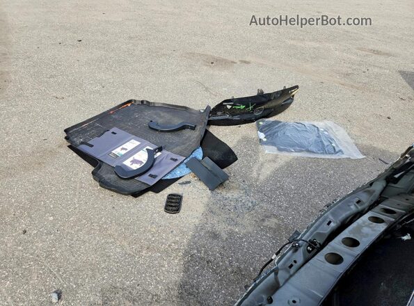 3MZBPACMXRM401054 2024 MAZDA 3 Черный Вид подкапотного пространства