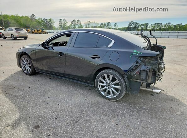 3MZBPACMXRM401054 2024 MAZDA 3 Черный Задняя левая четверть