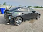 2024 Mazda 3 Preferred Черный vin: 3MZBPACMXRM401054