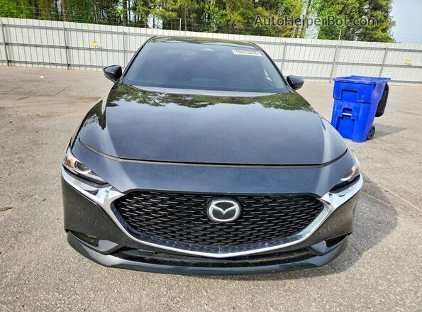 3MZBPACMXRM401054 2024 MAZDA 3 Черный Вид спереди