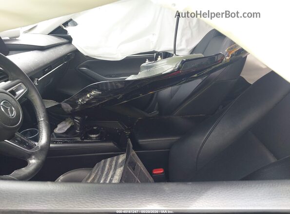 3MZBPACMXRM415049 2024 MAZDA 3 Синий Вид салона спереди