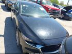 2019 Mazda Mazda3 Preferred Package Черный vin: 3MZBPADL3KM108933