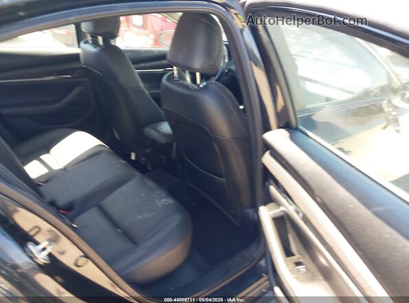 3MZBPADL3KM108933 2019 MAZDA 3 Черный Вид наклейки с VIN-кодом