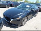 2019 Mazda Mazda3 Preferred Package Черный vin: 3MZBPADL3KM108933