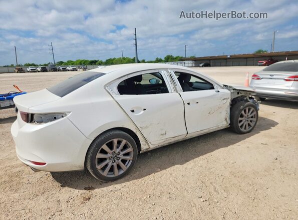 3MZBPADL3LM137642 2020 MAZDA 3 Белый Задняя правая четверть