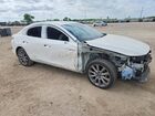 2020 Mazda 3 Preferred Белый vin: 3MZBPADL3LM137642
