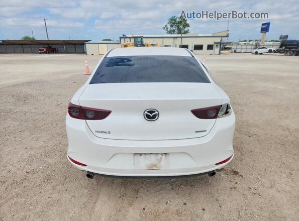 3MZBPADL3LM137642 2020 MAZDA 3 Белый Вид сзади