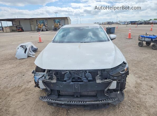3MZBPADL3LM137642 2020 MAZDA 3 Белый Вид спереди