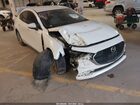 2019 Mazda Mazda3 Preferred Package White vin: 3MZBPADL5KM113132