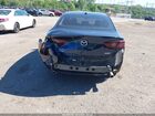 2020 Mazda Mazda3 Preferred Package Blue vin: 3MZBPADL6LM119295