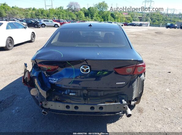3MZBPADL6LM119295 2020 MAZDA 3 Blue 