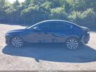 2020 Mazda Mazda3 Preferred Package Blue vin: 3MZBPADL6LM119295