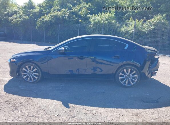 3MZBPADL6LM119295 2020 MAZDA 3 Blue სალონის 360-გრადუსიანი ხედი