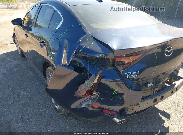 3MZBPADL6LM119295 2020 MAZDA 3 Blue 