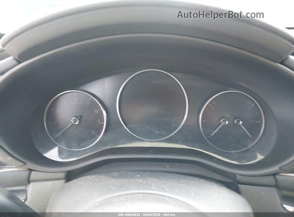 3MZBPADL7KM106716 2019 MAZDA 3 Черный Вид задних сидений