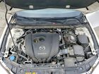 2019 Mazda 3 Premium White vin: 3MZBPAEM5KM100419
