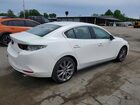 2019 Mazda 3 Premium White vin: 3MZBPAEM5KM100419