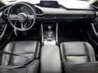 2019 Mazda 3 Premium White vin: 3MZBPAEM5KM100419