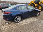 2019 Mazda 3 Premium Синий vin: 3MZBPAEM7KM100860
