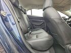 2019 Mazda 3 Premium Синий vin: 3MZBPAEM7KM100860