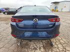 2019 Mazda 3 Premium Синий vin: 3MZBPAEM7KM100860