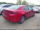 2019 Mazda Mazda3 Premium Package Red vin: 3MZBPAEM9KM103565
