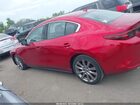 2019 Mazda Mazda3 Premium Package Red vin: 3MZBPAEM9KM103565