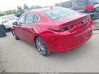2019 Mazda Mazda3 Premium Package Red vin: 3MZBPAEM9KM103565