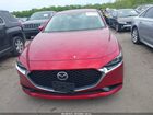 2019 Mazda Mazda3 Premium Package Red vin: 3MZBPAEM9KM103565