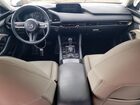 2021 Mazda 3 White vin: 3MZBPBAY0MM253632