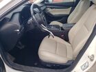 2021 Mazda 3 White vin: 3MZBPBAY0MM253632