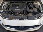 2021 Mazda 3 White vin: 3MZBPBAY0MM253632