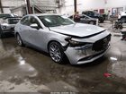 2021 Mazda Mazda3 Select Silver vin: 3MZBPBBL2MM250153
