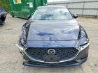 2020 Mazda 3 Select Синий vin: 3MZBPBCM0LM134116