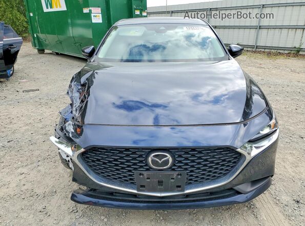 3MZBPBCM0LM134116 2020 MAZDA 3 Синий Вид спереди