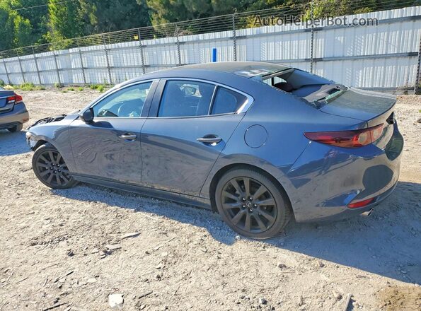 3MZBPBCM3RM413746 2024 MAZDA 3 Серый Задняя левая четверть