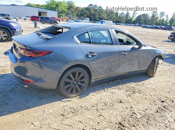 3MZBPBCM3RM413746 2024 MAZDA 3 Серый Задняя правая четверть