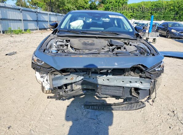 3MZBPBCM3RM413746 2024 MAZDA 3 Серый Вид спереди
